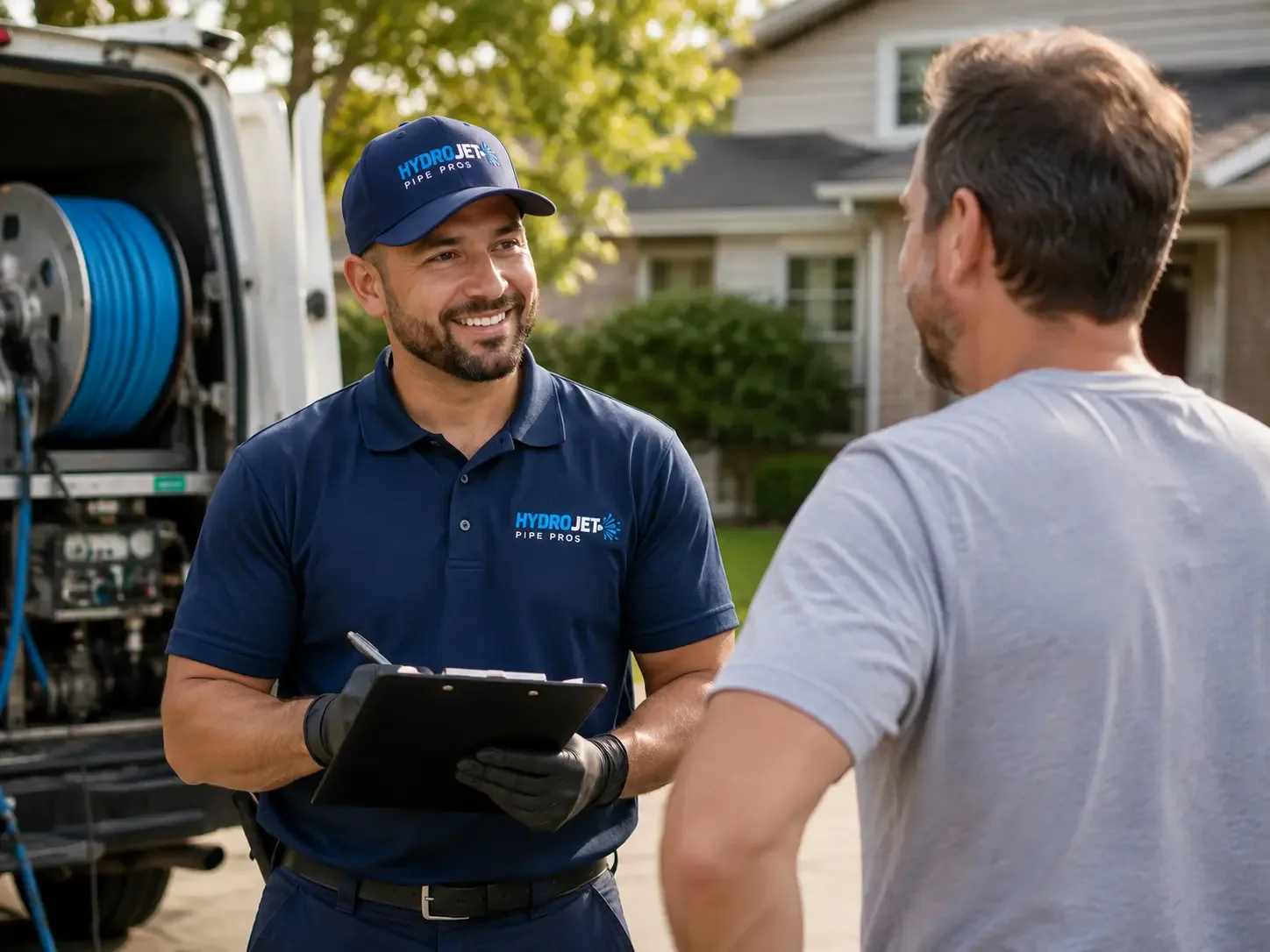 Hydro Jet Pipe Descaling Warriors Mark, PA FAQs